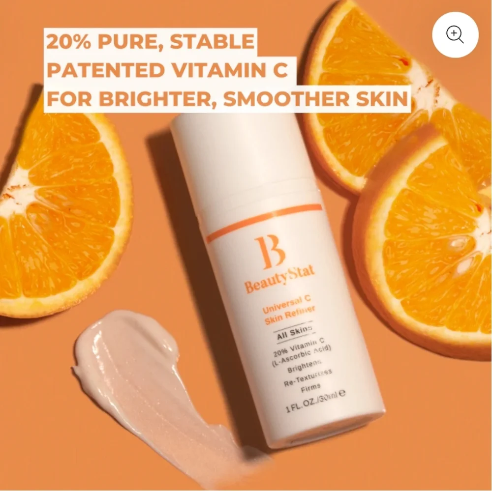 BeautyStat Universal C Skin Refiner Brightening Vitamin C Serum 1 fl oz